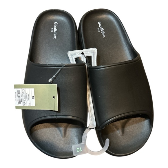 Goodfellow & Co™ Men’s Kendrix Slide Sandals NWT - Picture 1 of 4